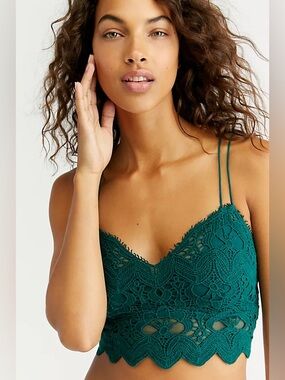 FREE PEOPLE ONE Ilektra Bralette